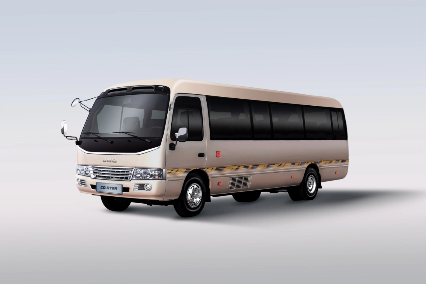 جيه ام سي JMC السعودية: خيارات البيك اب والشاحنات ومركبات الركاب 6