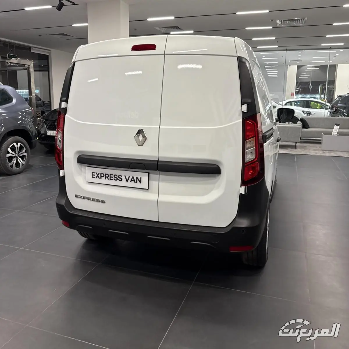 رينو اكسبريس 2025 2