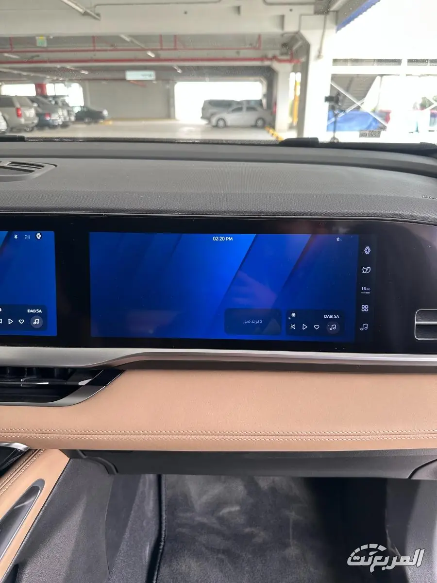 رينو كوليوس 2026 .. لمسة فرنسية أنيقة بتقنيات متطورة لمنافسة الكبار رينو كوليوس 2026 13