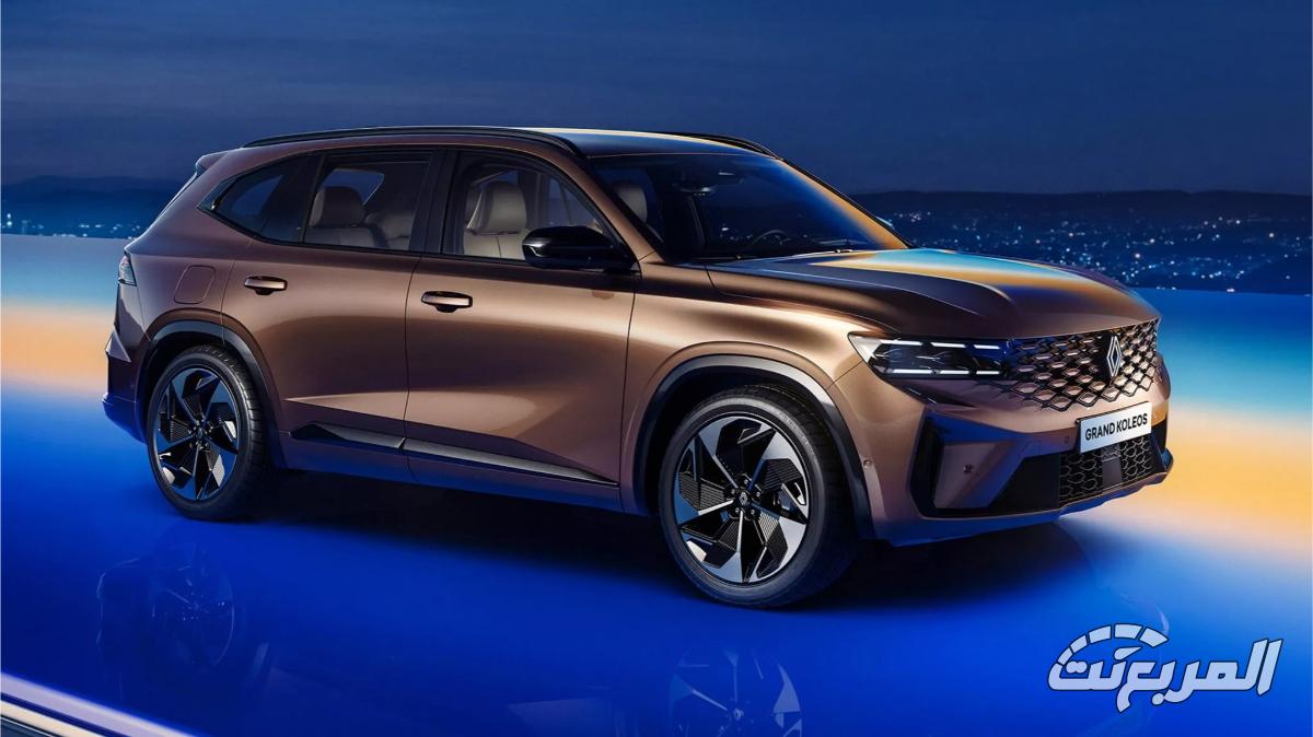 رينو كوليوس 2026 .. لمسة فرنسية أنيقة بتقنيات متطورة لمنافسة الكبار رينو كوليوس 2026 48