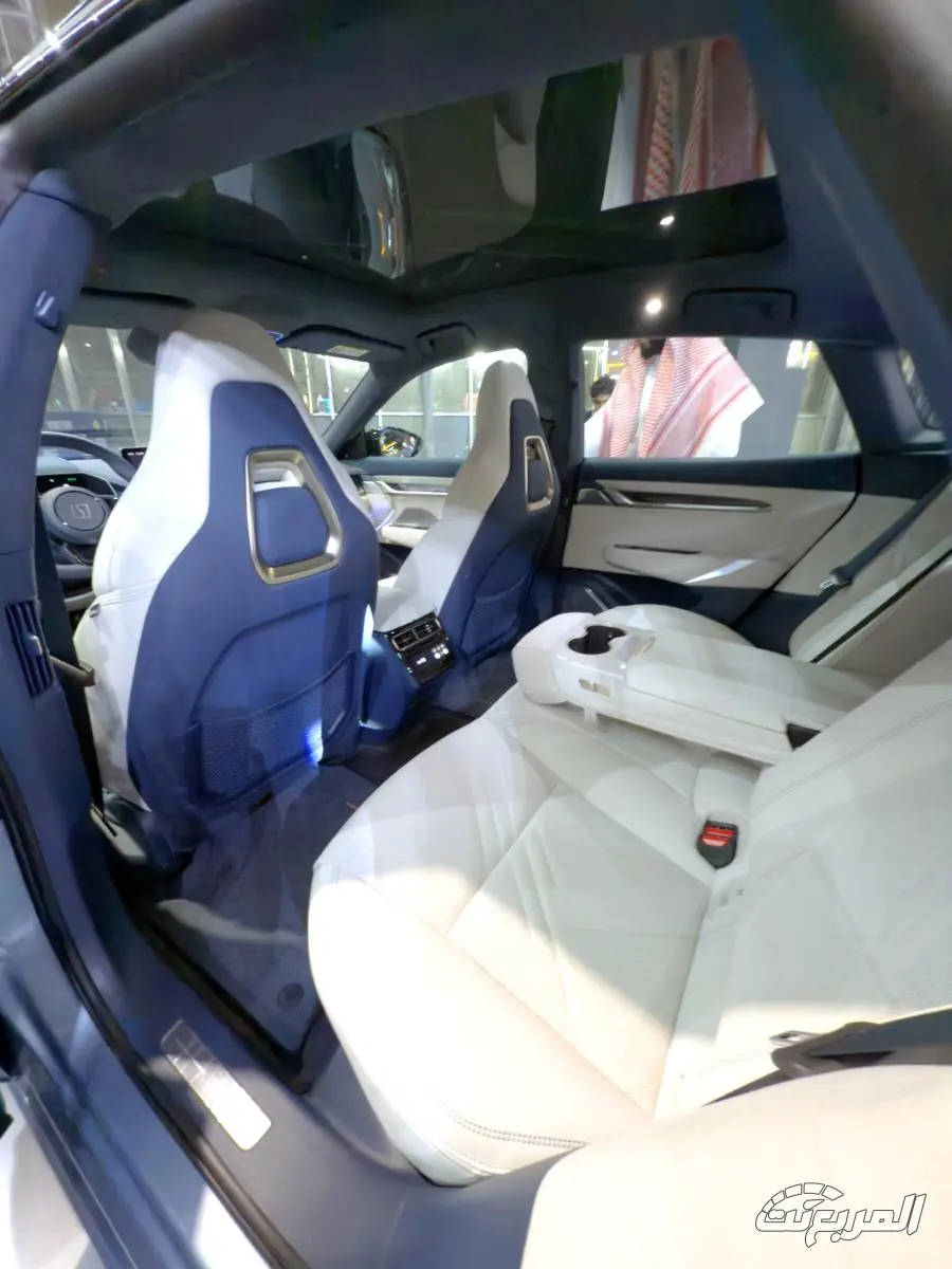 زيكر 001 2025 شوتينج بريك كهربائية فاخرة تتحدى الكبار بسعر منافس زيكر 001 2025 10