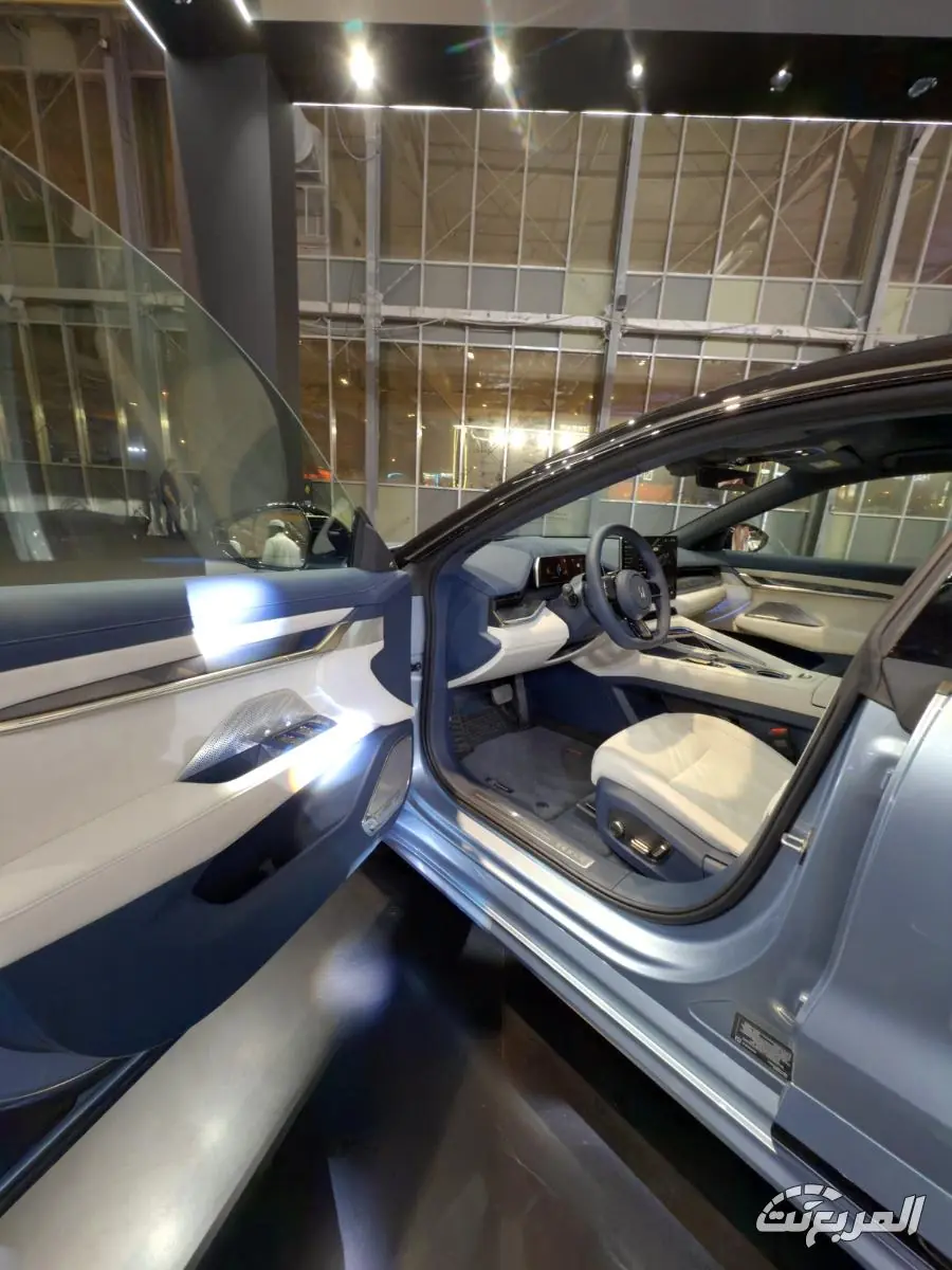 زيكر 001 2025 شوتينج بريك كهربائية فاخرة تتحدى الكبار بسعر منافس زيكر 001 2025 11