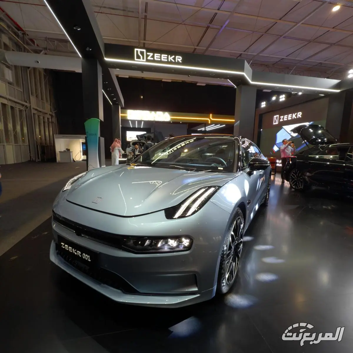 زيكر 001 2025 شوتينج بريك كهربائية فاخرة تتحدى الكبار بسعر منافس زيكر 001 2025 13