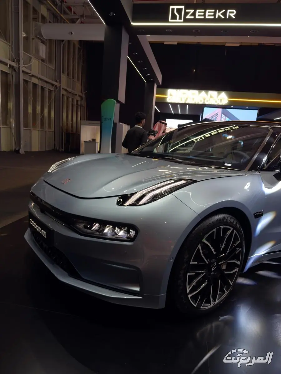 زيكر 001 2025 شوتينج بريك كهربائية فاخرة تتحدى الكبار بسعر منافس زيكر 001 2025 14