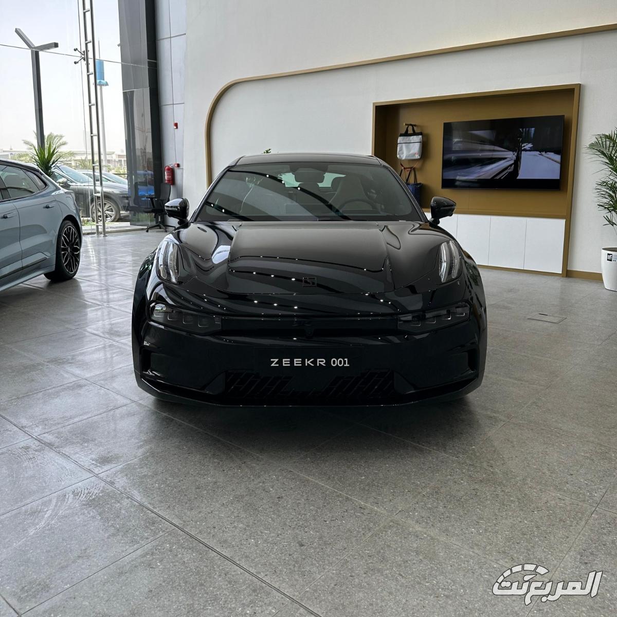 زيكر 001 2025 شوتينج بريك كهربائية فاخرة تتحدى الكبار بسعر منافس زيكر 001 2025 18