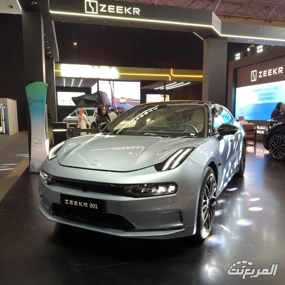 زيكر 001 2025 شوتينج بريك كهربائية فاخرة تتحدى الكبار بسعر منافس زيكر 001 2025 2