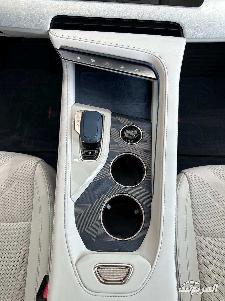 زيكر 001 2025 شوتينج بريك كهربائية فاخرة تتحدى الكبار بسعر منافس زيكر 001 2025 23