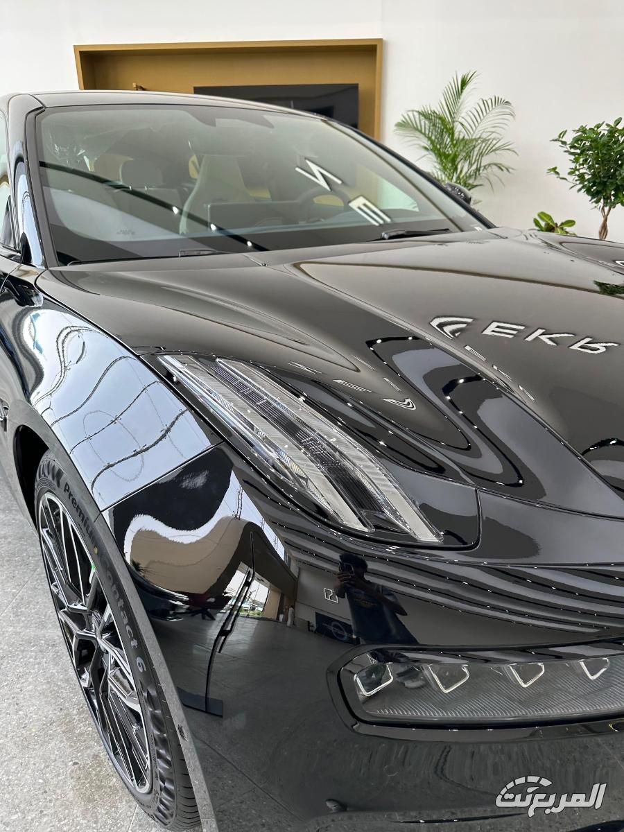 زيكر 001 2025 شوتينج بريك كهربائية فاخرة تتحدى الكبار بسعر منافس زيكر 001 2025 26