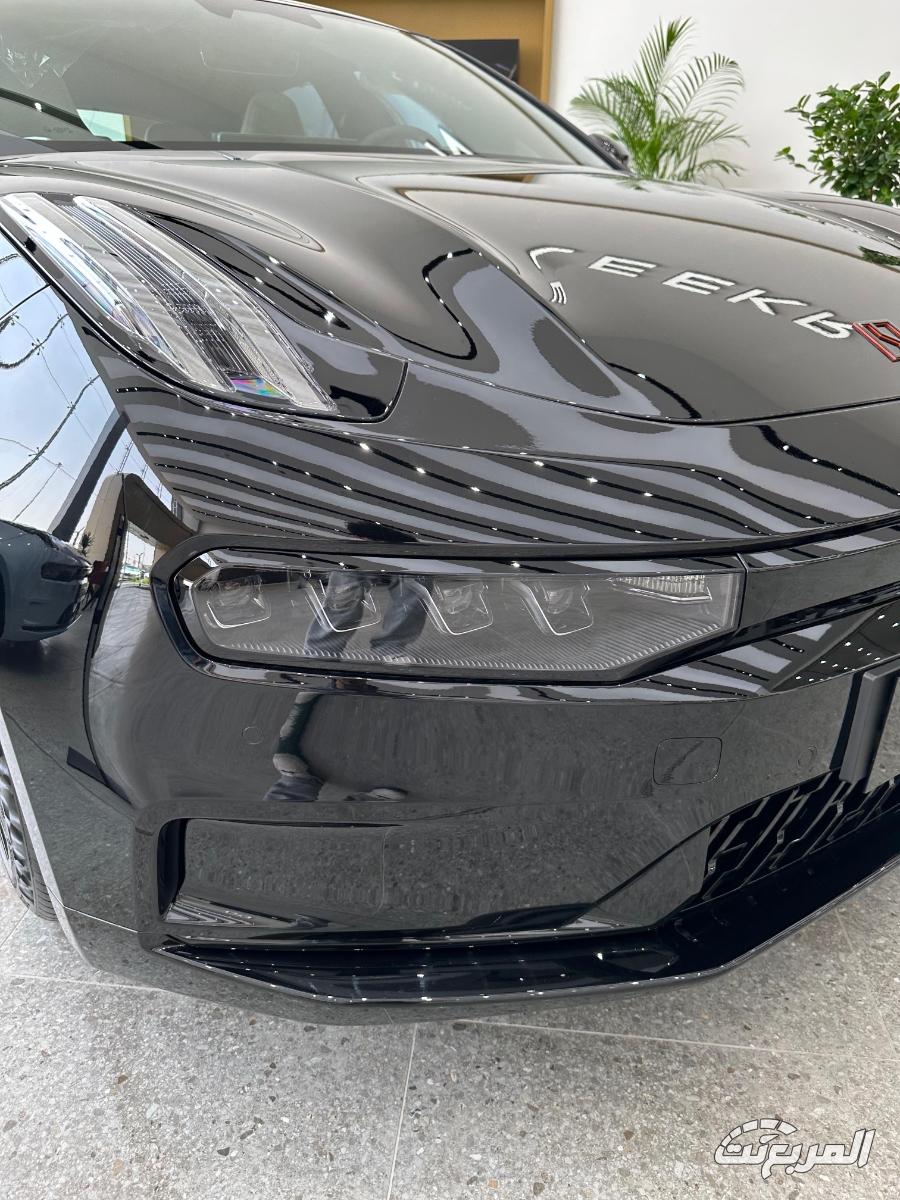 زيكر 001 2025 شوتينج بريك كهربائية فاخرة تتحدى الكبار بسعر منافس زيكر 001 2025 27