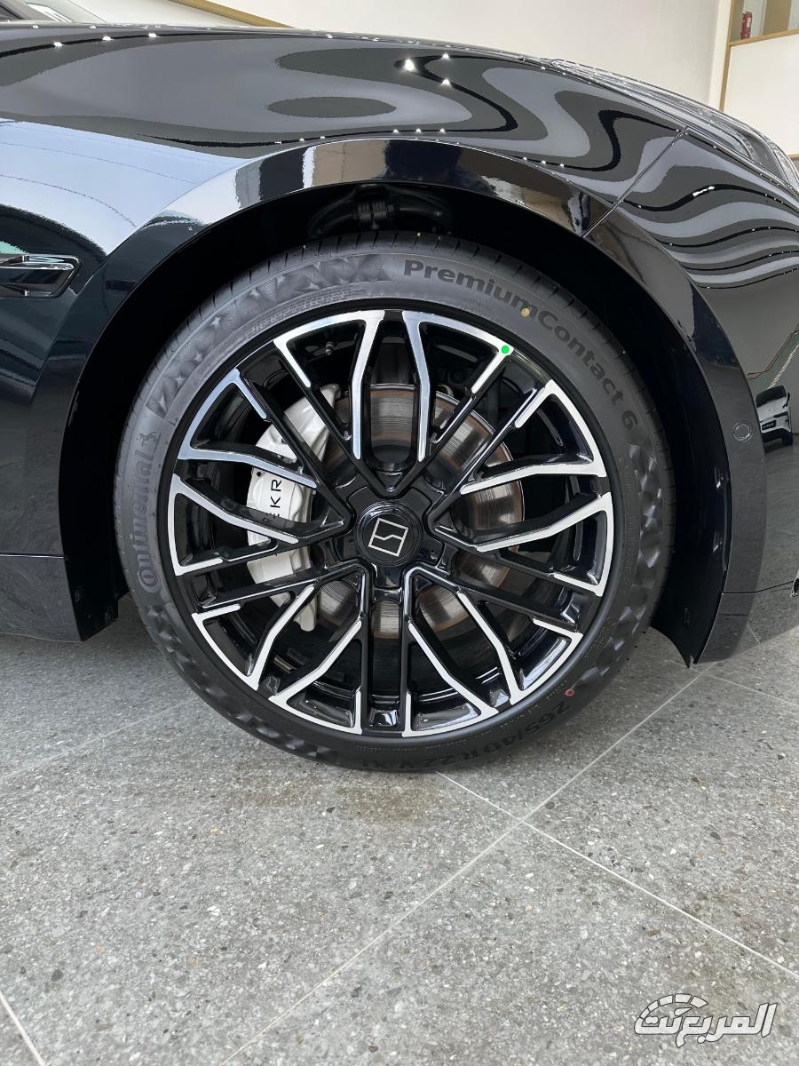 زيكر 001 2025 شوتينج بريك كهربائية فاخرة تتحدى الكبار بسعر منافس زيكر 001 2025 29