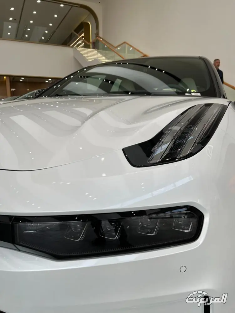 زيكر 001 2025 شوتينج بريك كهربائية فاخرة تتحدى الكبار بسعر منافس زيكر 001 2025 42