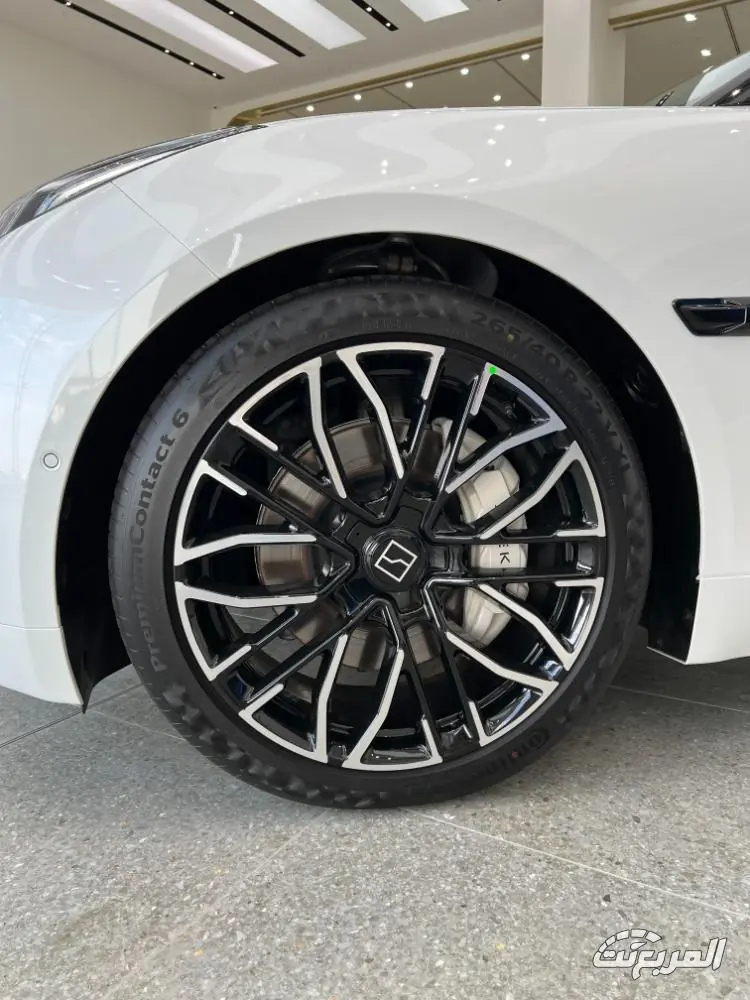 زيكر 001 2025 شوتينج بريك كهربائية فاخرة تتحدى الكبار بسعر منافس زيكر 001 2025 43