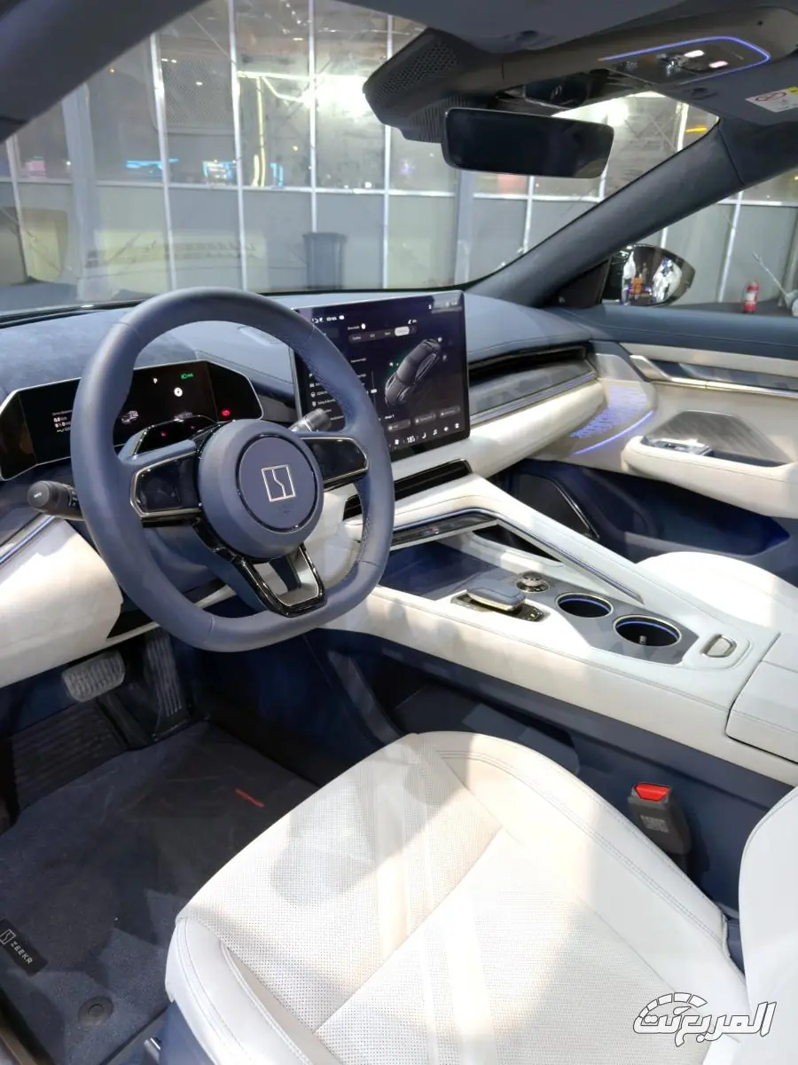 زيكر 001 2025 شوتينج بريك كهربائية فاخرة تتحدى الكبار بسعر منافس زيكر 001 2025 5