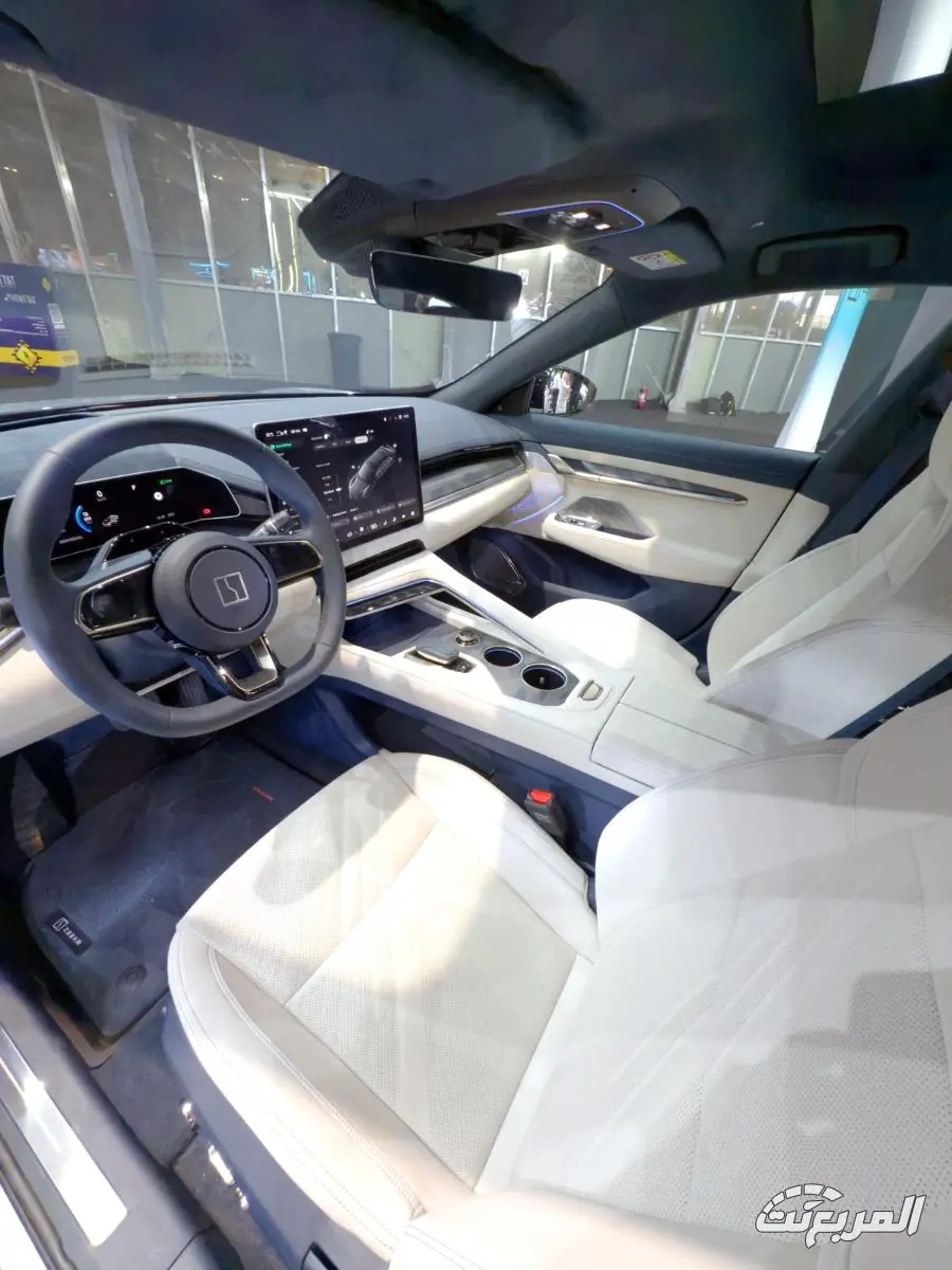 زيكر 001 2025 شوتينج بريك كهربائية فاخرة تتحدى الكبار بسعر منافس زيكر 001 2025 6