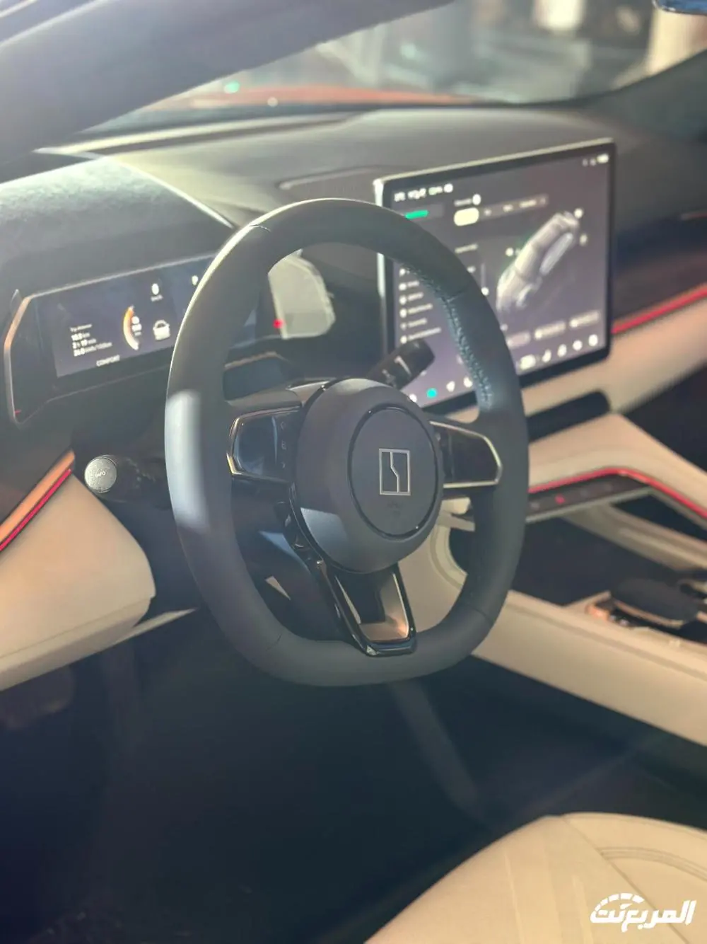 زيكر 001 2025 شوتينج بريك كهربائية فاخرة تتحدى الكبار بسعر منافس زيكر 001 2025 63