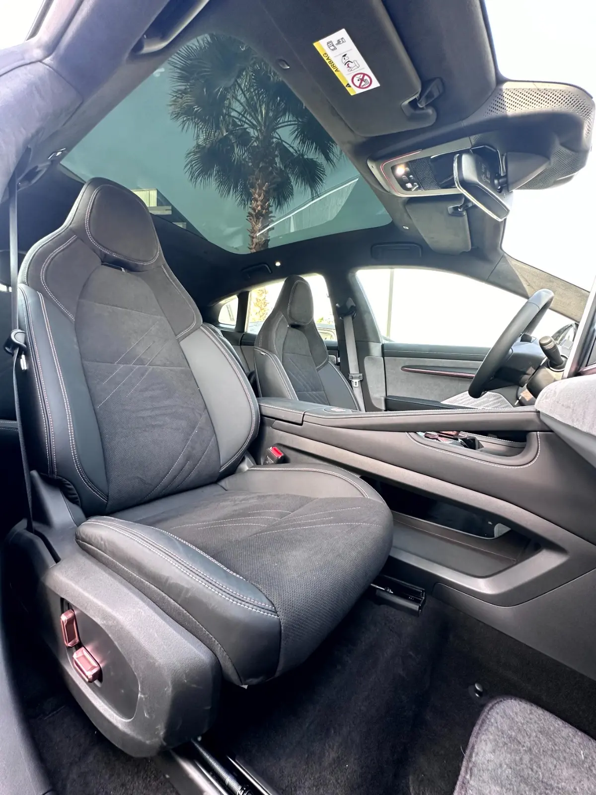 زيكر 001 2025 شوتينج بريك كهربائية فاخرة تتحدى الكبار بسعر منافس زيكر 001 2025 68