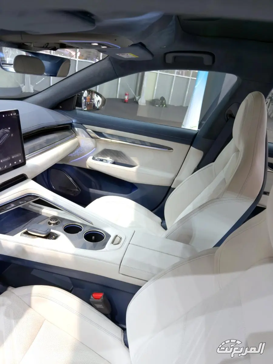 زيكر 001 2025 شوتينج بريك كهربائية فاخرة تتحدى الكبار بسعر منافس زيكر 001 2025 7