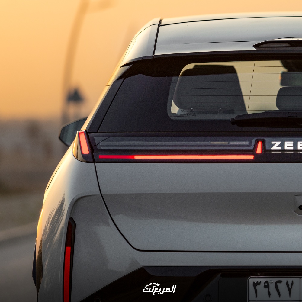 اس يو في كهربائية بطابع رياضي .. زيكر X 2025 تدمج بين الفخامة والتقنية زيكر X 2025 10