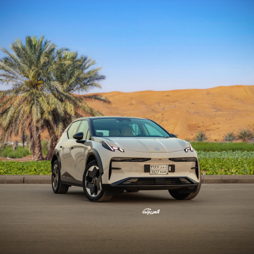 اس يو في كهربائية بطابع رياضي .. زيكر X 2025 تدمج بين الفخامة والتقنية زيكر X 2025 12