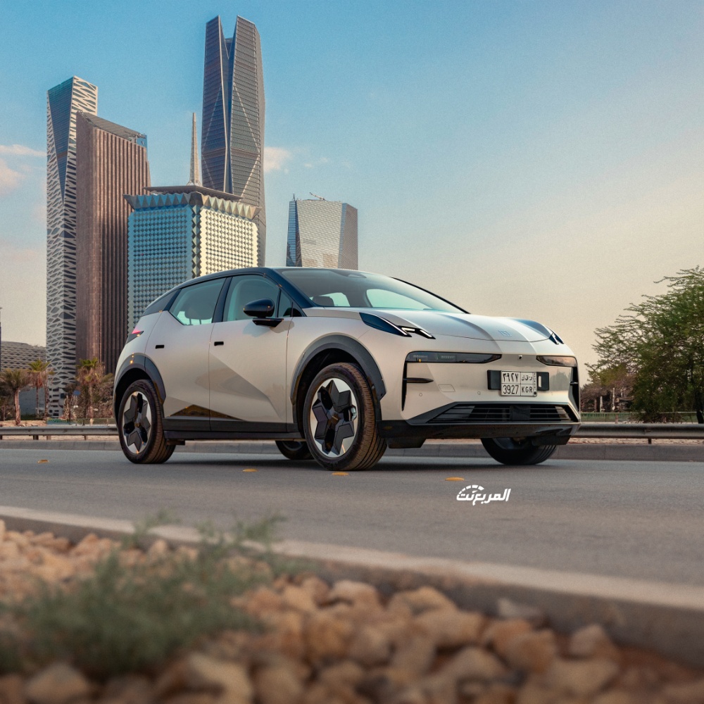 اس يو في كهربائية بطابع رياضي .. زيكر X 2025 تدمج بين الفخامة والتقنية زيكر X 2025 16