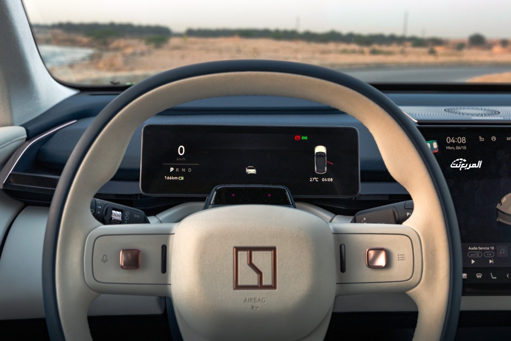 اس يو في كهربائية بطابع رياضي .. زيكر X 2025 تدمج بين الفخامة والتقنية زيكر X 2025 19