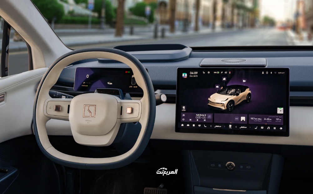 اس يو في كهربائية بطابع رياضي .. زيكر X 2025 تدمج بين الفخامة والتقنية زيكر X 2025 22