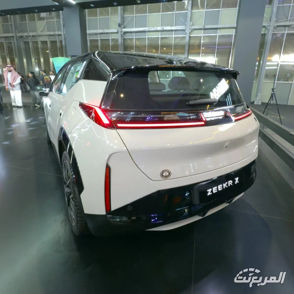 اس يو في كهربائية بطابع رياضي .. زيكر X 2025 تدمج بين الفخامة والتقنية زيكر X 2025 33