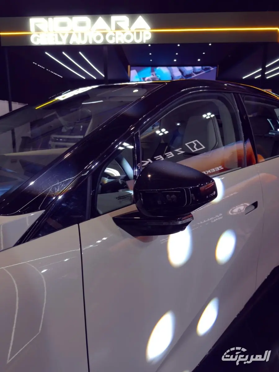 اس يو في كهربائية بطابع رياضي .. زيكر X 2025 تدمج بين الفخامة والتقنية زيكر X 2025 42