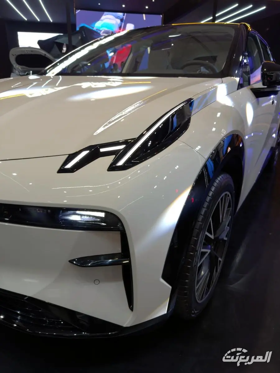 اس يو في كهربائية بطابع رياضي .. زيكر X 2025 تدمج بين الفخامة والتقنية زيكر X 2025 43