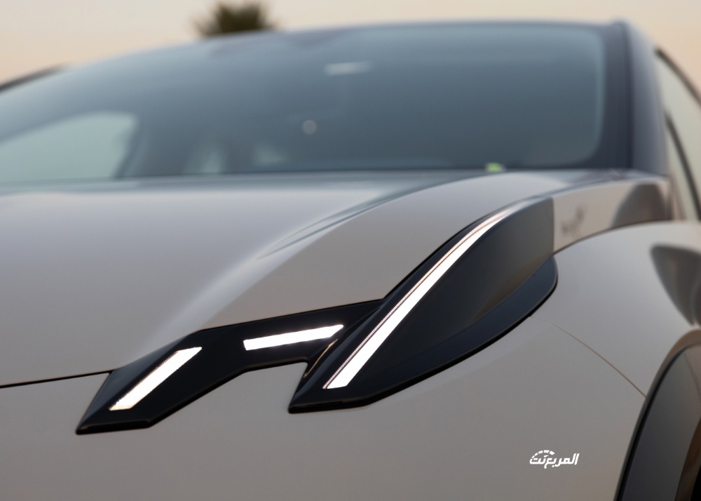 اس يو في كهربائية بطابع رياضي .. زيكر X 2025 تدمج بين الفخامة والتقنية زيكر X 2025 5