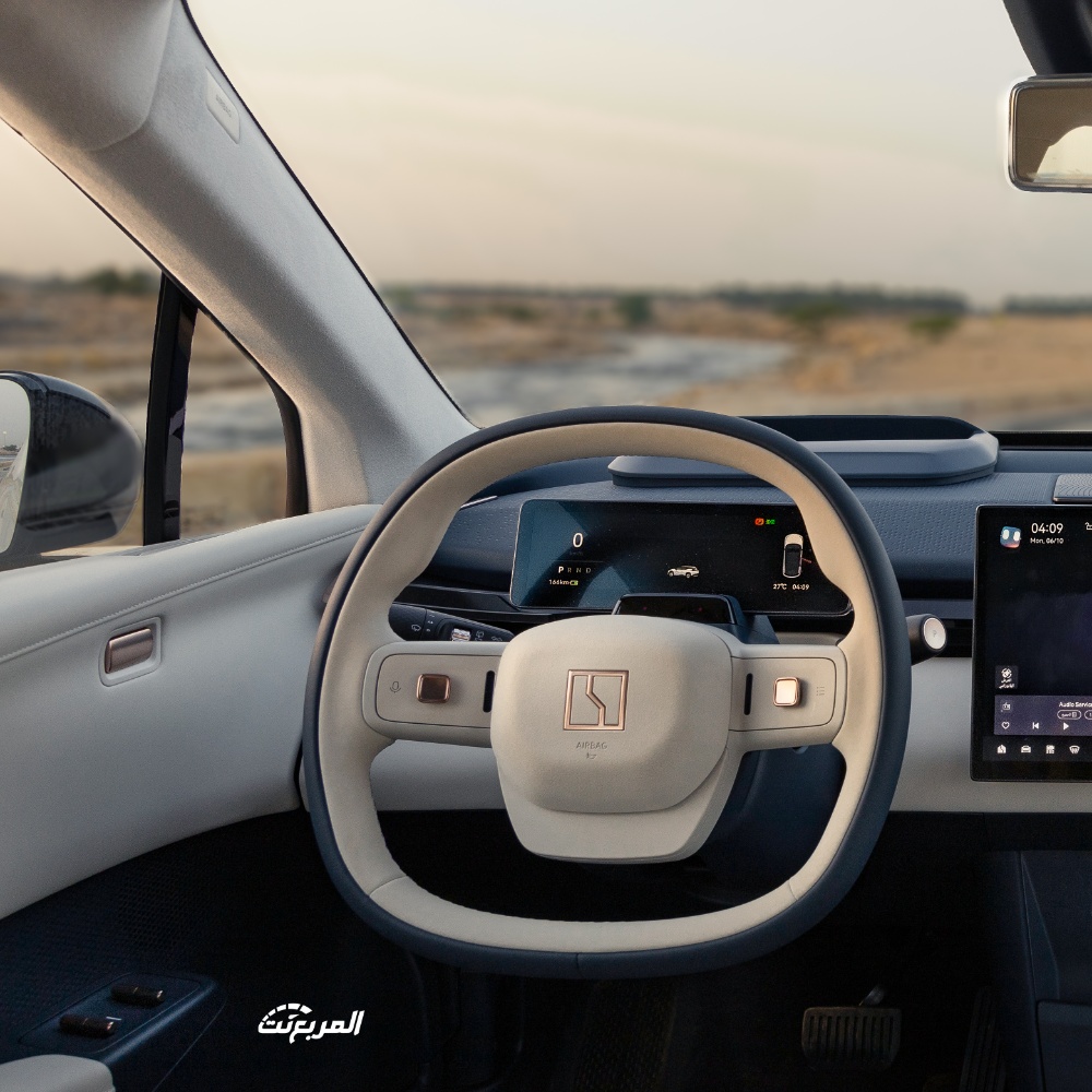 صور زيكر X 2025 الكهربائية: تصميم أوروبي ولمسة صينية فاخرة زيكر X 2025 8