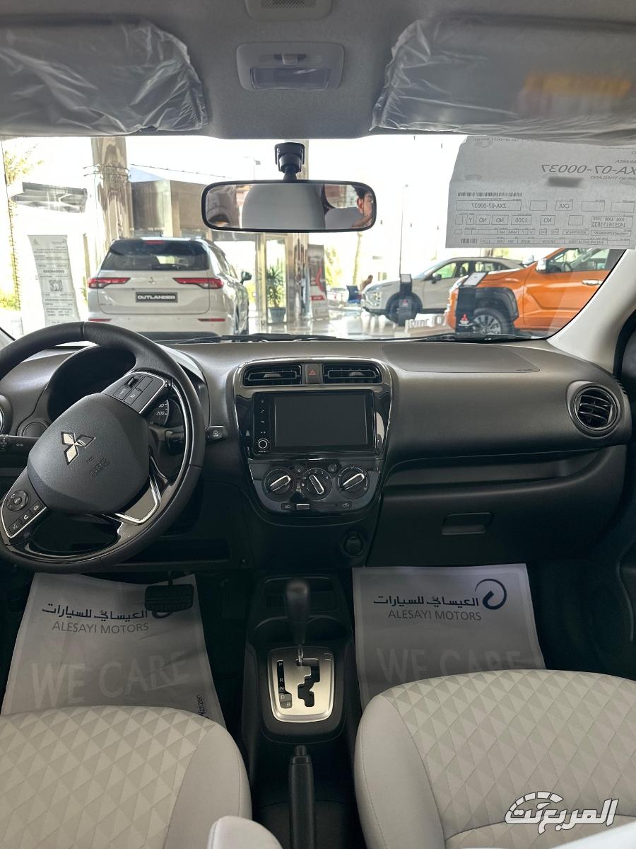 عروض ميتسوبيشي 2025 بدون دفعة أولى وصيانة مجانية 7