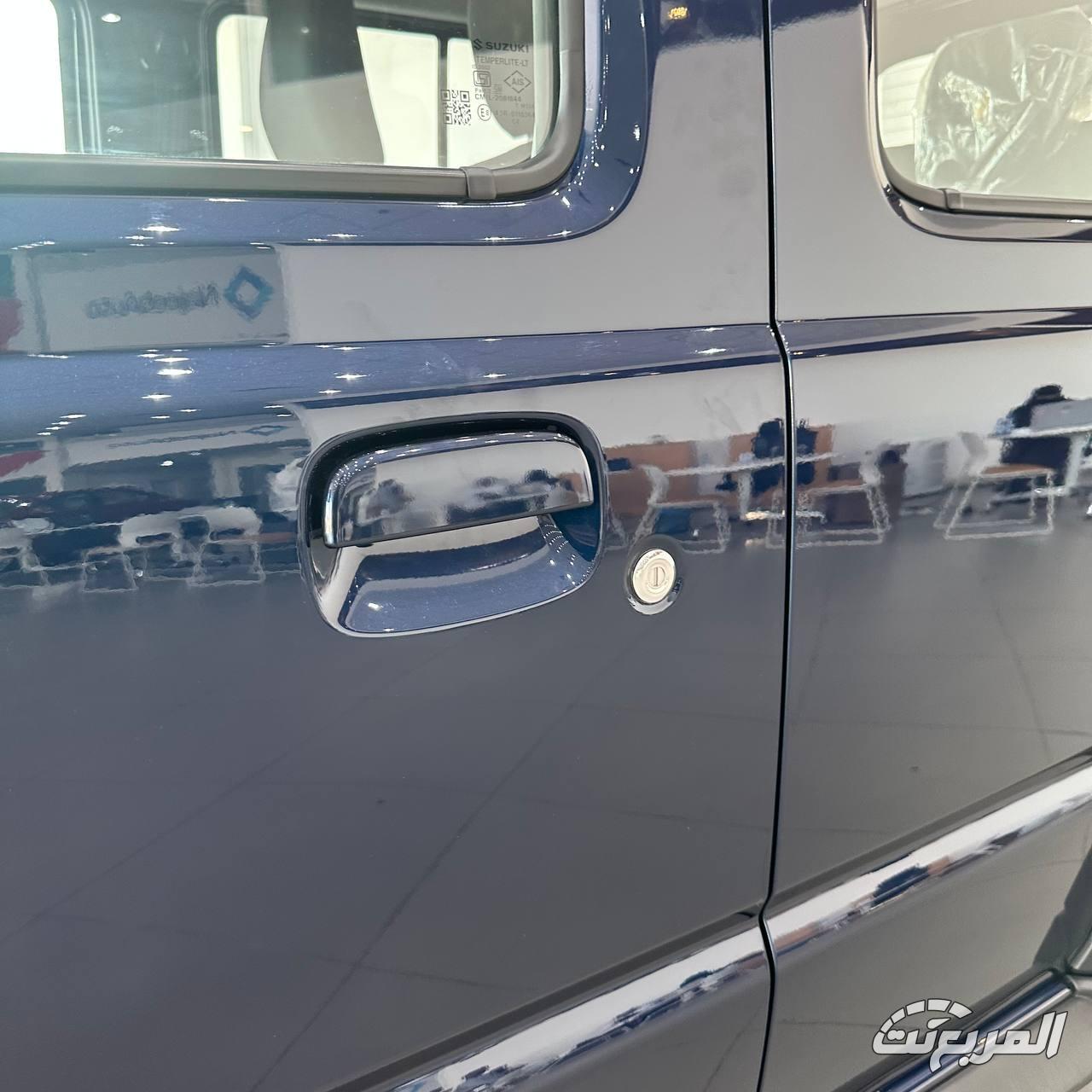 صور سوزوكي جيمني 2025 بجودة عالية من الداخل والخارج مع أسعارها وأبرز التقنيات 1