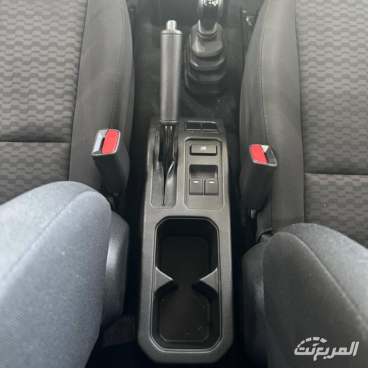 صور سوزوكي جيمني 2025 بجودة عالية من الداخل والخارج مع أسعارها وأبرز التقنيات 10