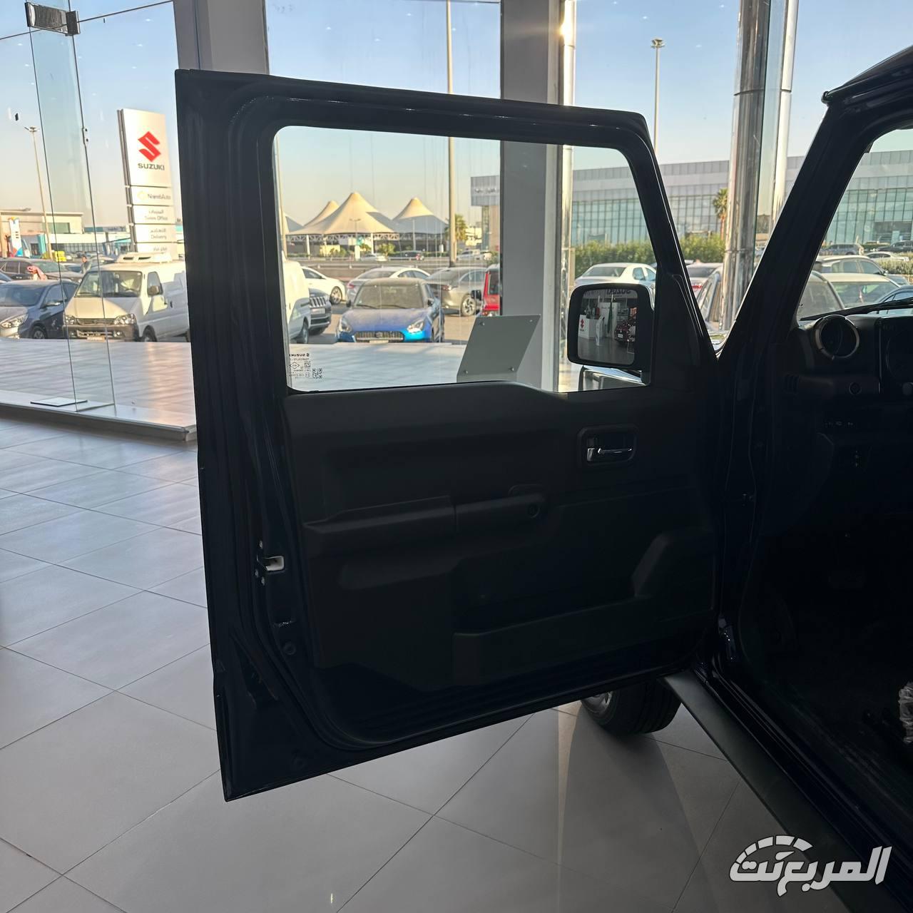 صور سوزوكي جيمني 2025 بجودة عالية من الداخل والخارج مع أسعارها وأبرز التقنيات 8