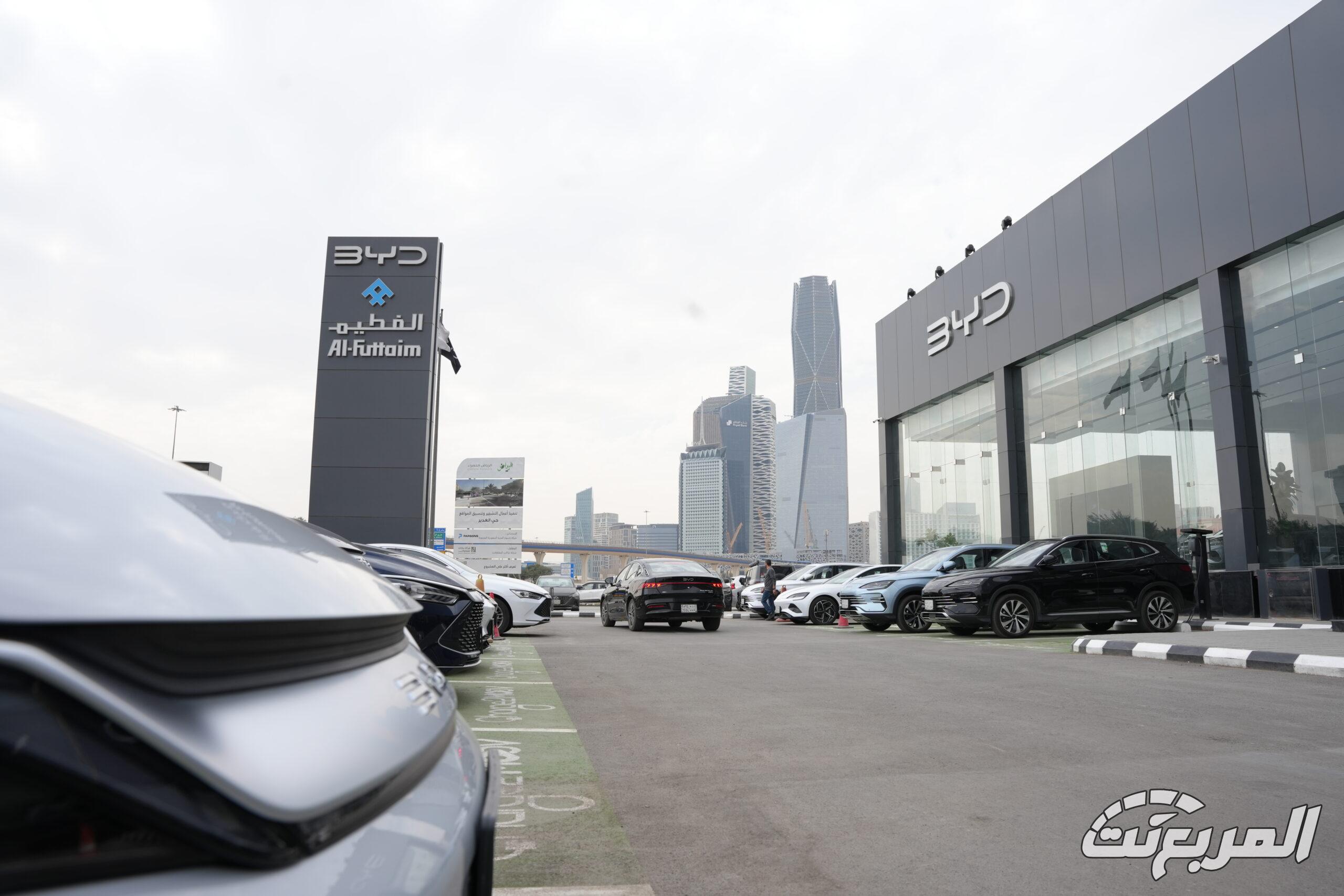 هل تُحطم سيارات بي واي دي الكهربائية هيمنة تيسلا في صراع المستقبل؟ إليك 5 مؤشرات قوية أسعار سيارات بي واي دي الكهربائية وكالة الفطيم السعودية