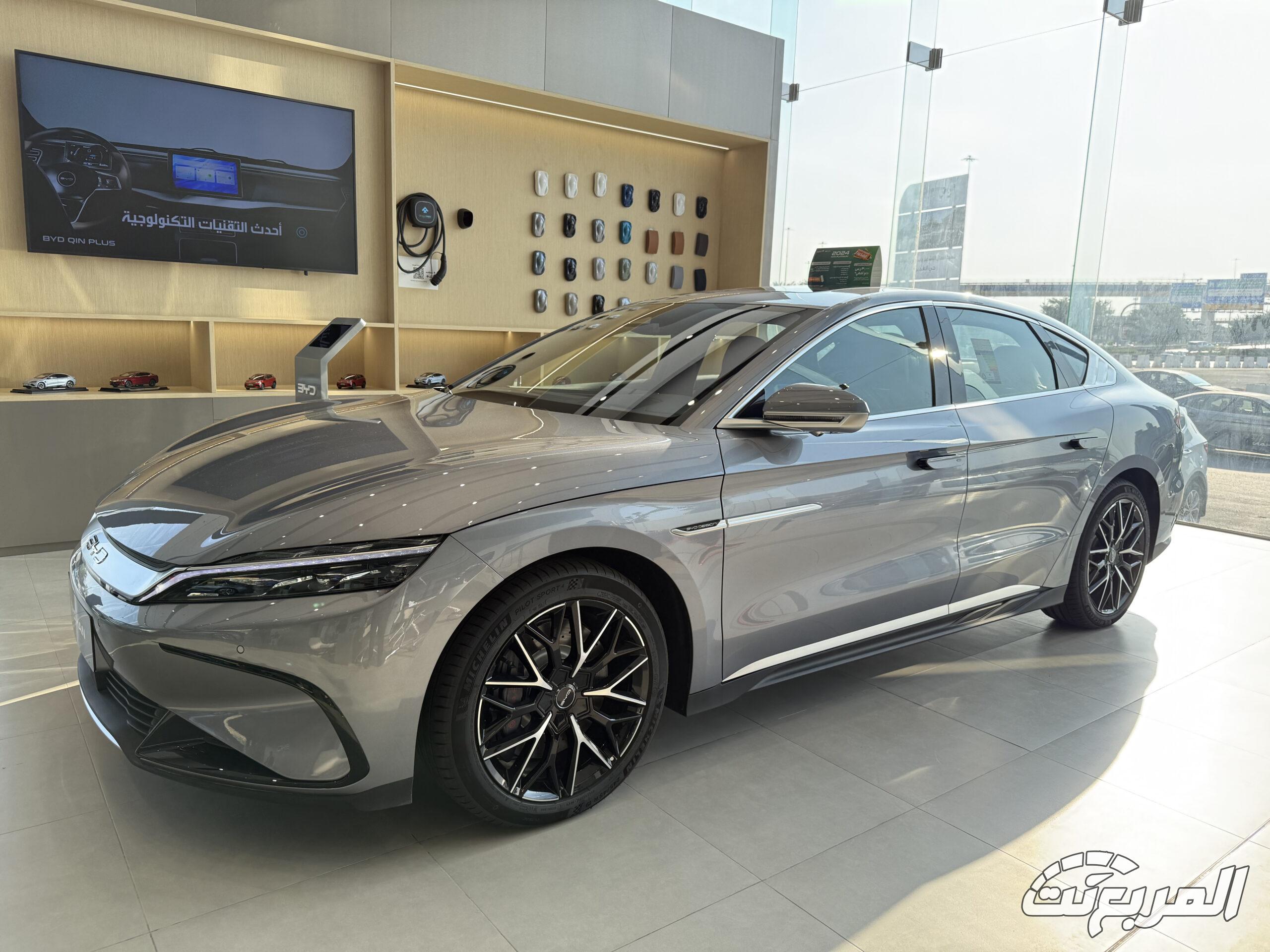 هل تُحطم سيارات بي واي دي الكهربائية هيمنة تيسلا في صراع المستقبل؟ إليك 5 مؤشرات قوية أسعار سيارات بي واي دي الكهربائية بي واي دي هان