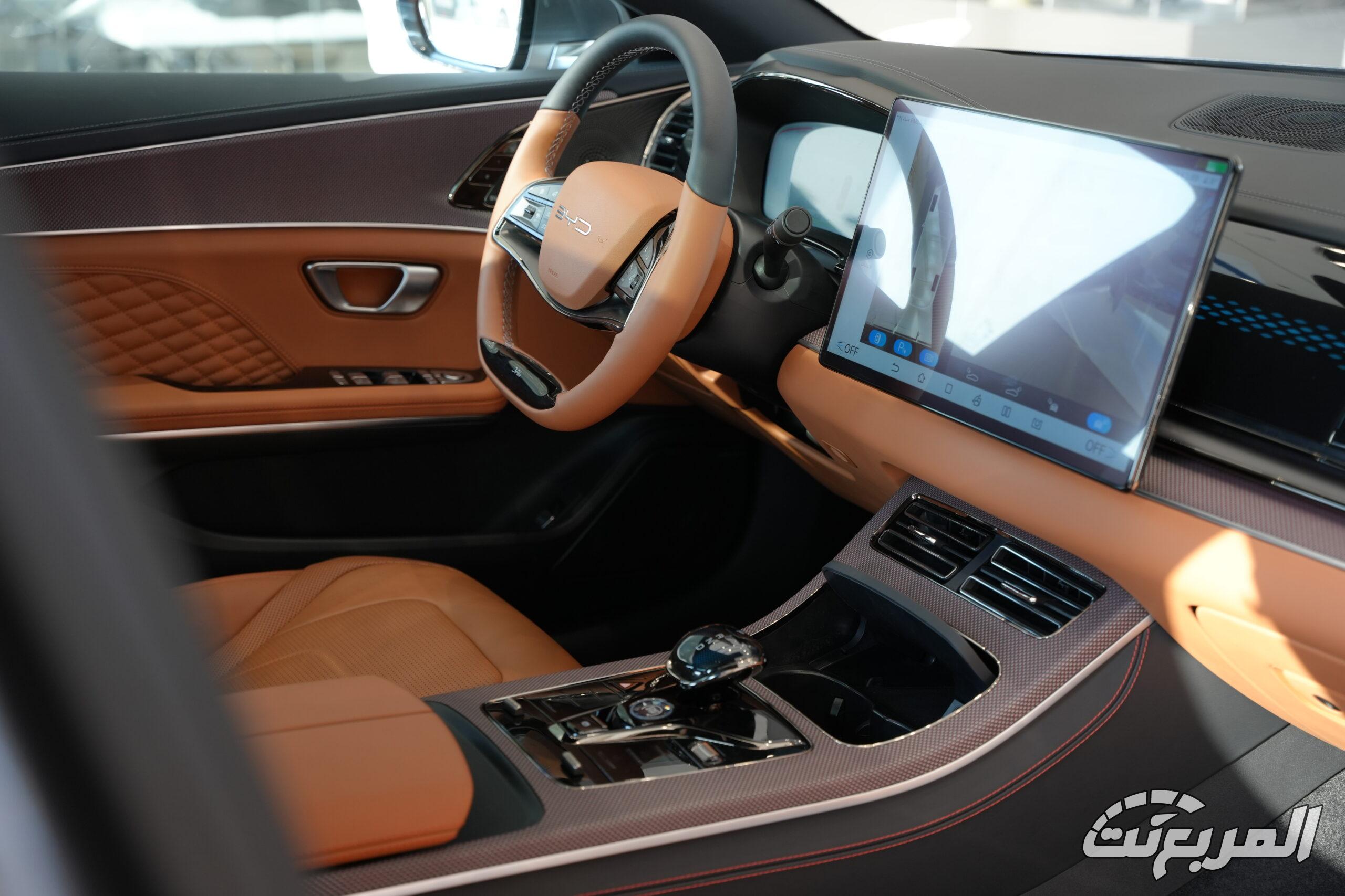 سعر بي واي دي هان 2025 في السعودية: المواصفات الكاملة والمميزات 9