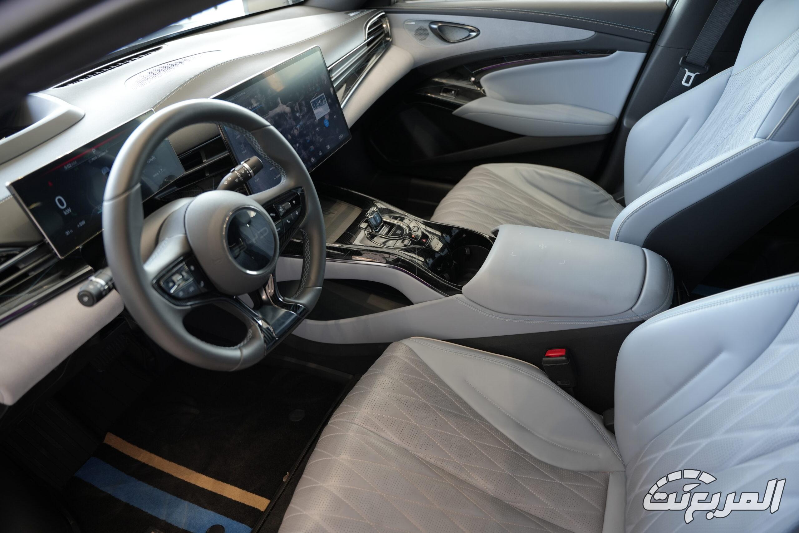 هل تُحطم سيارات بي واي دي الكهربائية هيمنة تيسلا في صراع المستقبل؟ إليك 5 مؤشرات قوية هل تُحطم سيارات بي واي دي الكهربائية هيمنة تيسلا في صراع المستقبل؟ إليك 5 مؤشرات قوية 1