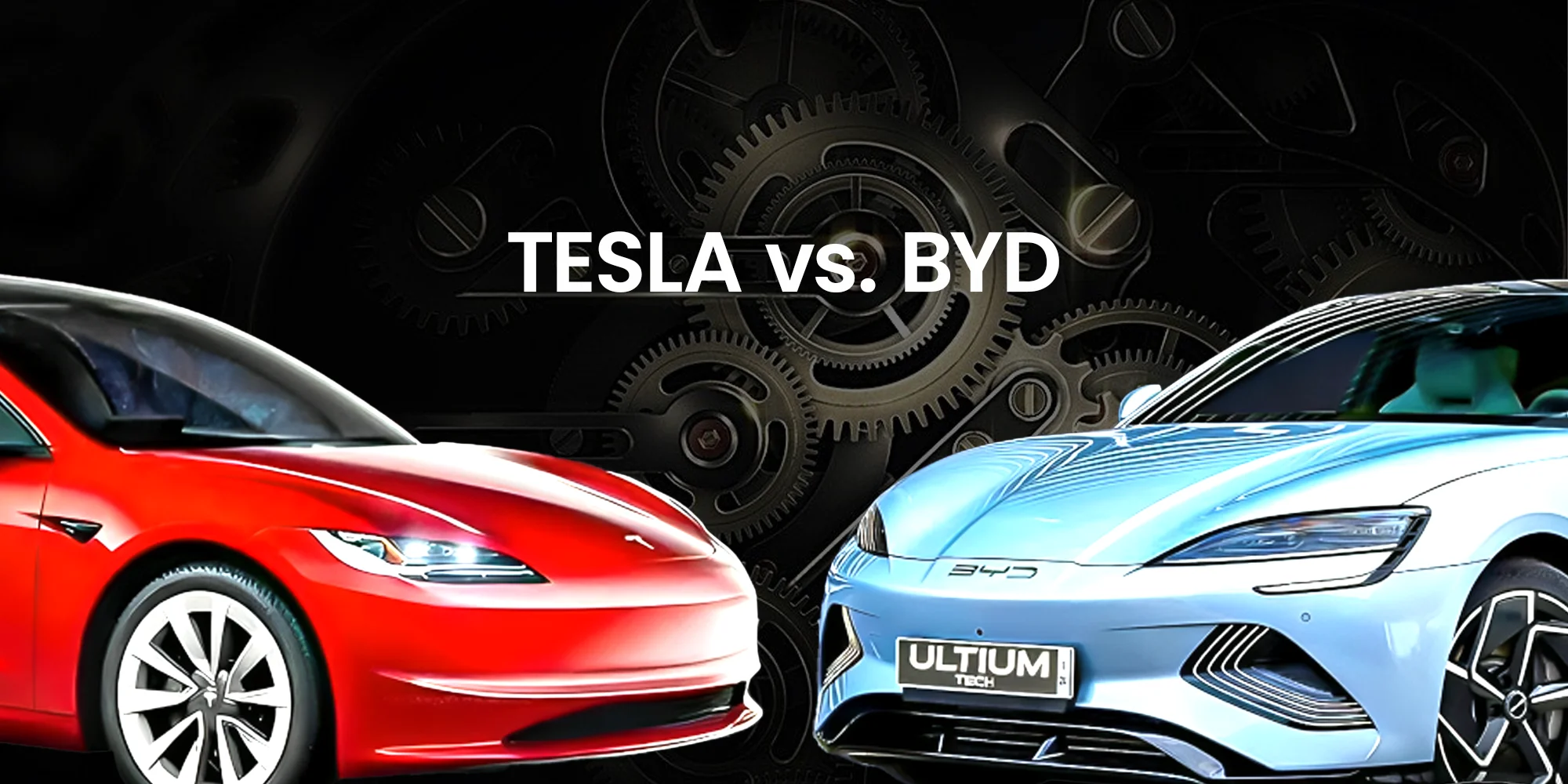 هل تُحطم سيارات بي واي دي الكهربائية هيمنة تيسلا في صراع المستقبل؟ إليك 5 مؤشرات قوية منافسة سيارات بي واي دي الكهربائية وتيسلا