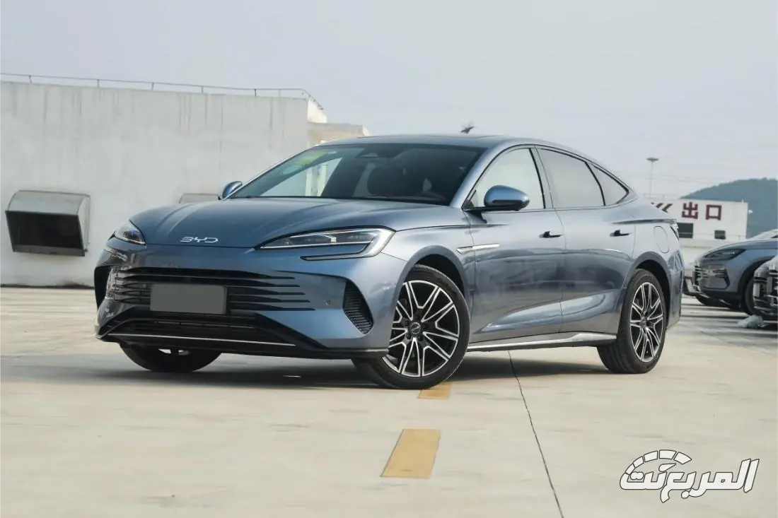 سيارات جديدة بي واي دي سيل 7 2026 5