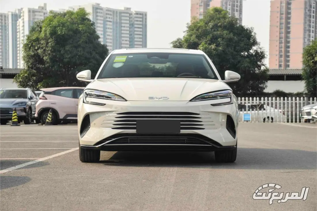 سيارات جديدة بي واي دي سيل 7 2026 6