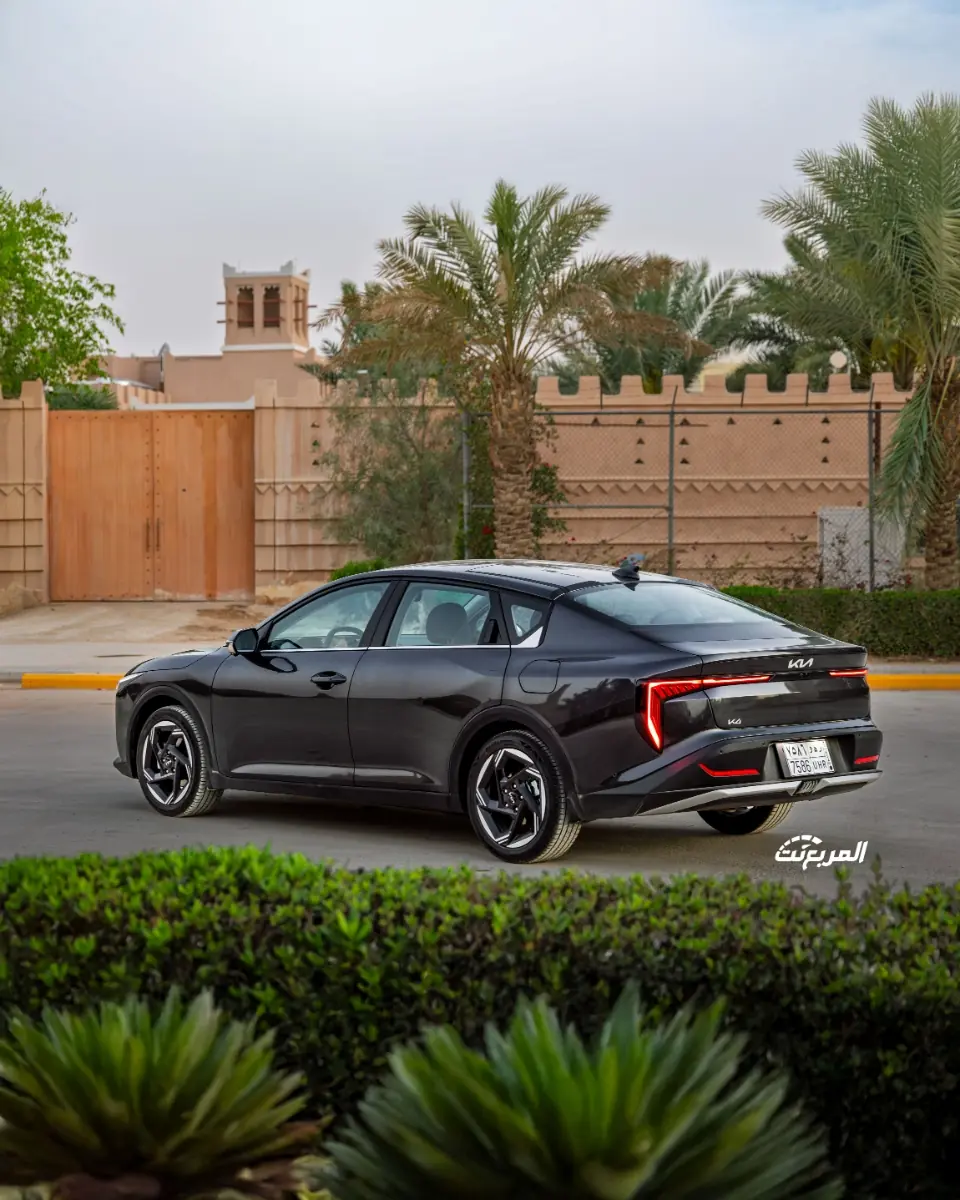 سيارات جديدة كيا K4 2026 5