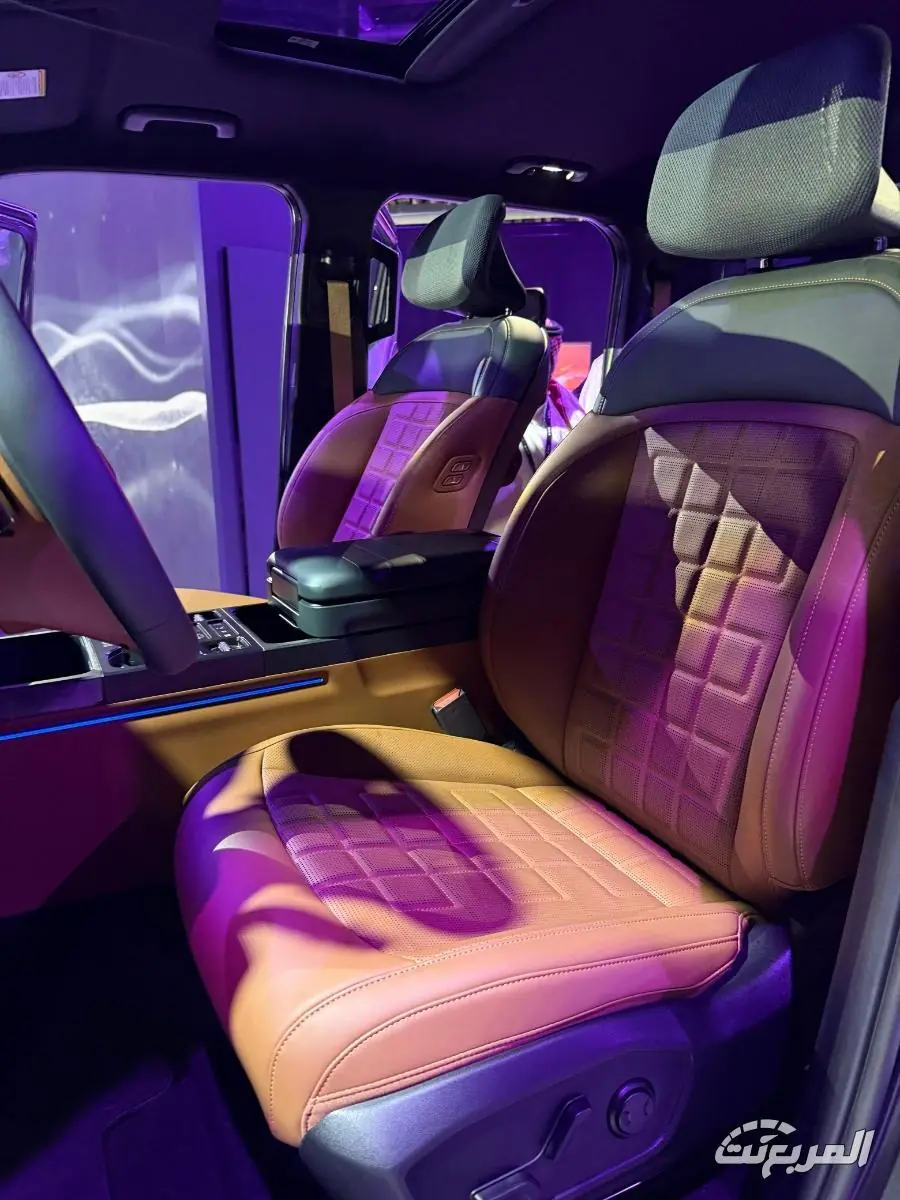 سيارات جديدة كيا تاسمان 2026 3