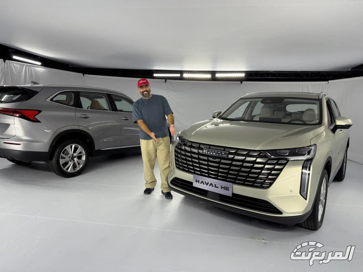 سيارات جديدة هافال H6 2026 1