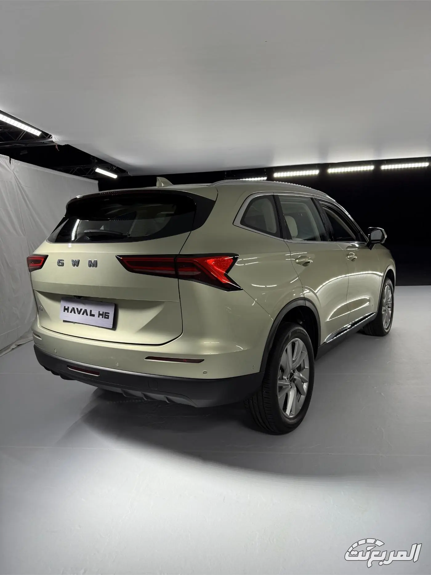 مقارنة سيارات هافال 2025