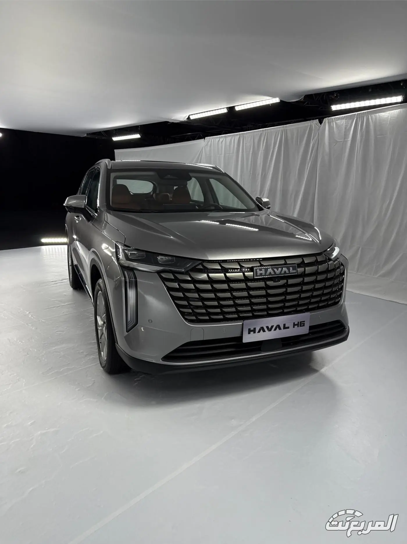 سيارات جديدة هافال H6 2026 6