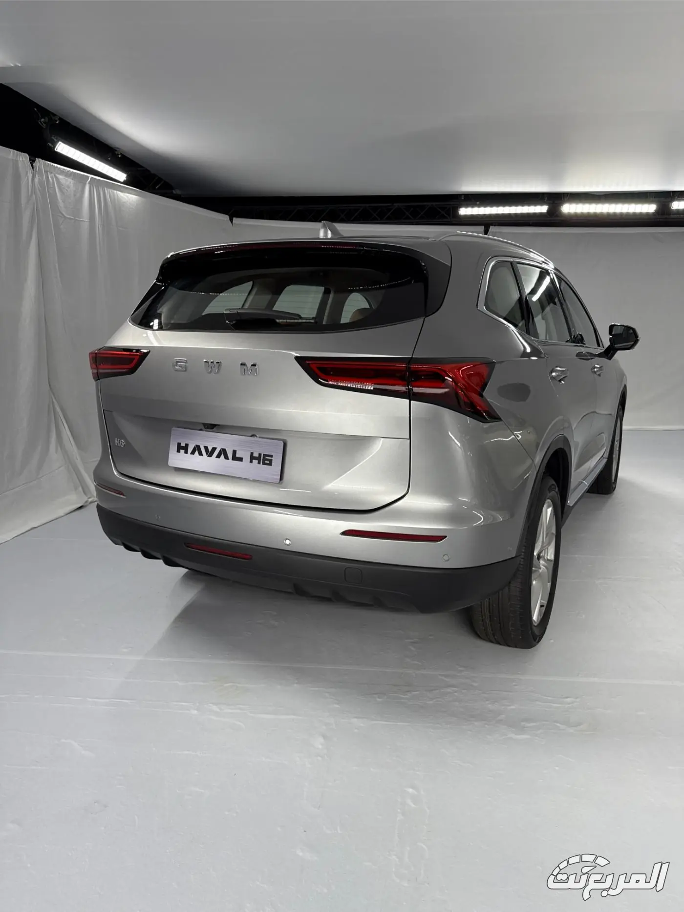 سيارات جديدة هافال H6 2026 7