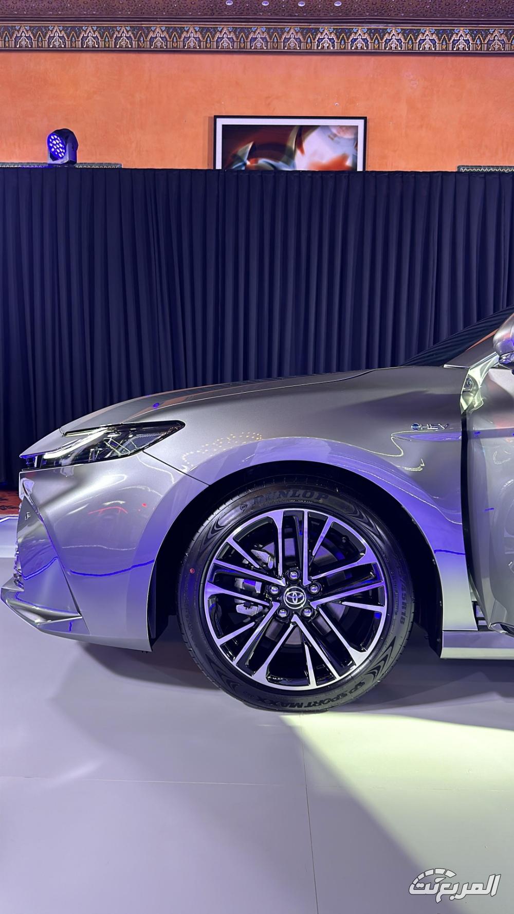 سيارات فخمة تويوتا كامري 5