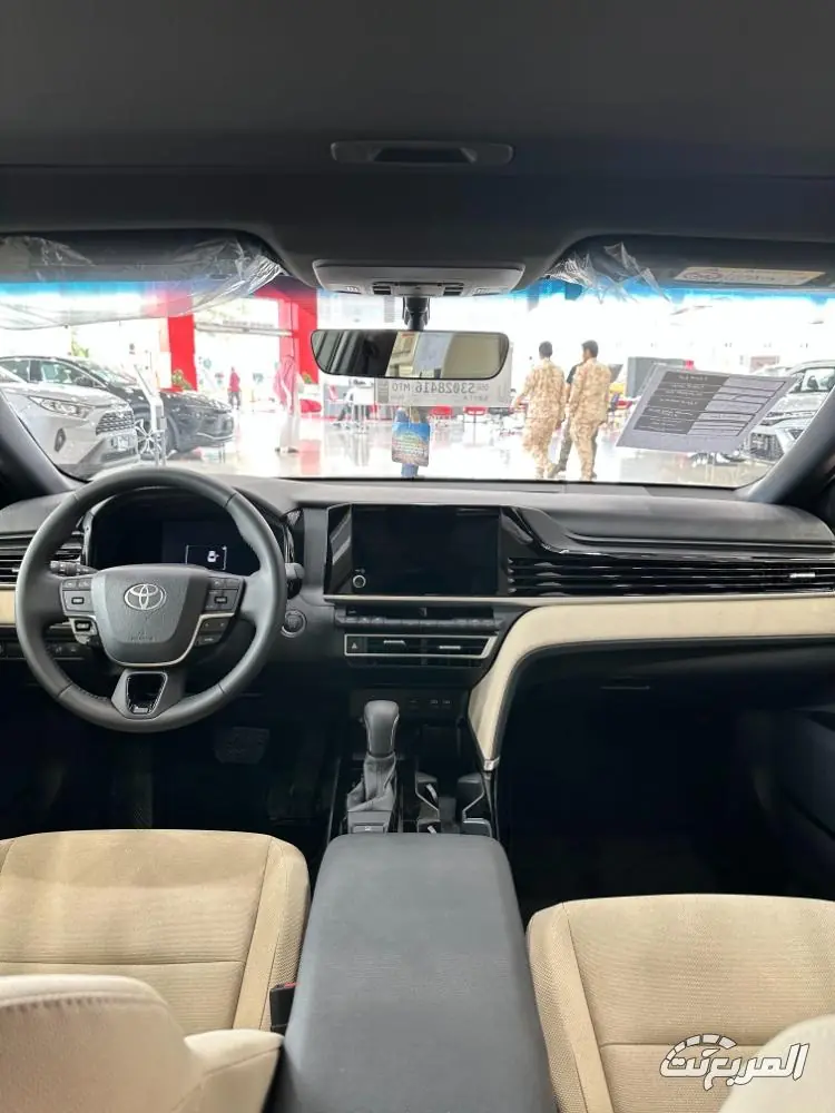 سيارات فخمة تويوتا كامري 8